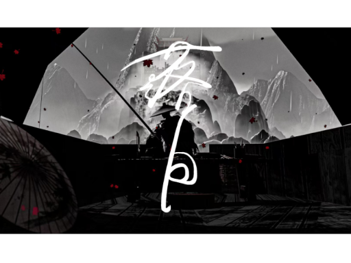 落白 ｜ Falling White