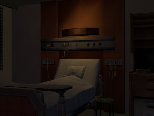 Hospital Room