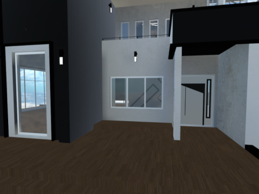 LTDVRC Cube House