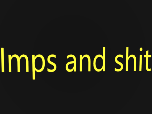 Warmly's grinlins and stuff․