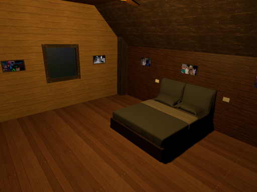 Small Little Cabin