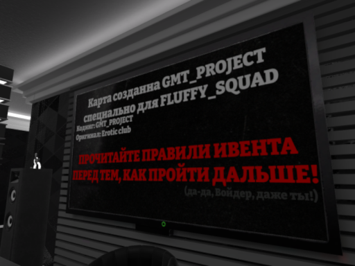 FluffySquad event place