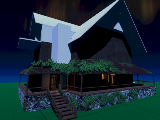 Witch Cottage