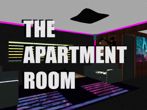 ［LEGACY］ The Apartment Room （W․I․P）