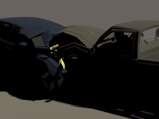 car crash
