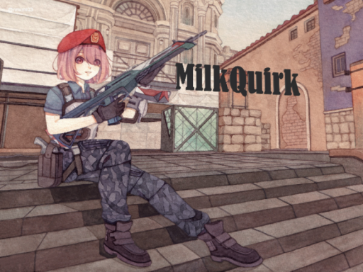 MilkQuirk's Room