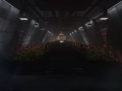 Poppy playtime chapter 4 labs entry