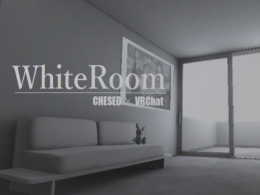 WhiteRoom by ケセドCHESED