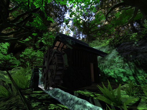 Pome Chill Forest