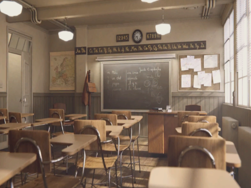 Blender Classroom