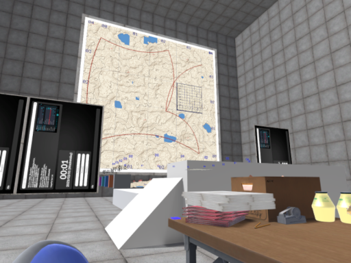 독도법 Map Reading ⁄ Land Navigation v0․1