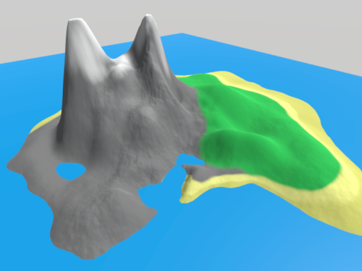 Small Island