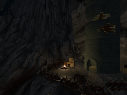 UnderDark Delving