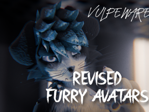 Vulpeware Furry Avatar Club