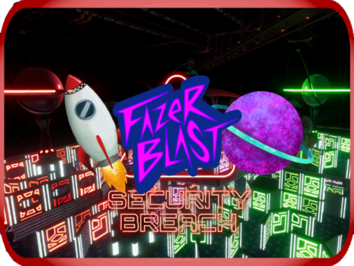 Fazer Blast ｜ FNAF˸ Security Breach