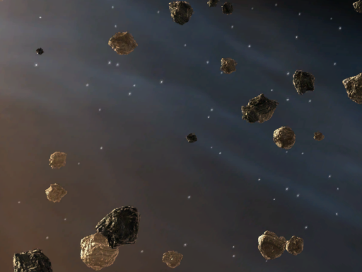 Derelict Spaceship