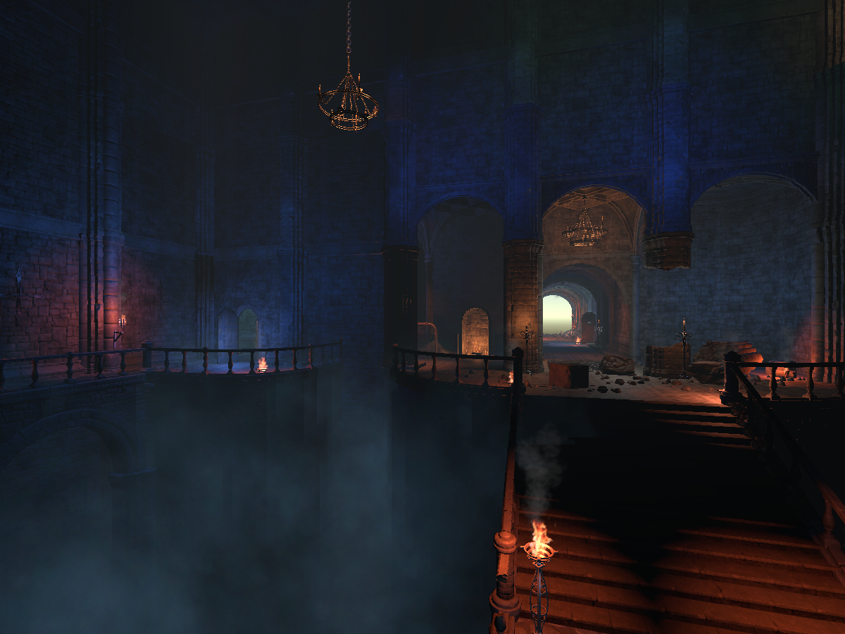 DwarvenHalls [RP]
