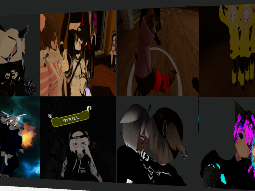 Rykiel x Taiga Avatars