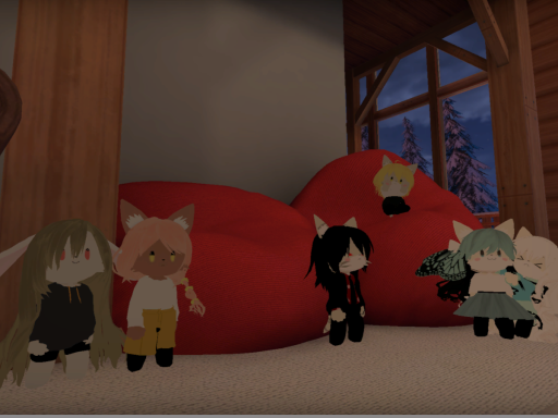 Cat＆2D Avatar World