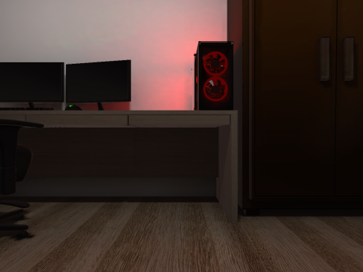 sussy room