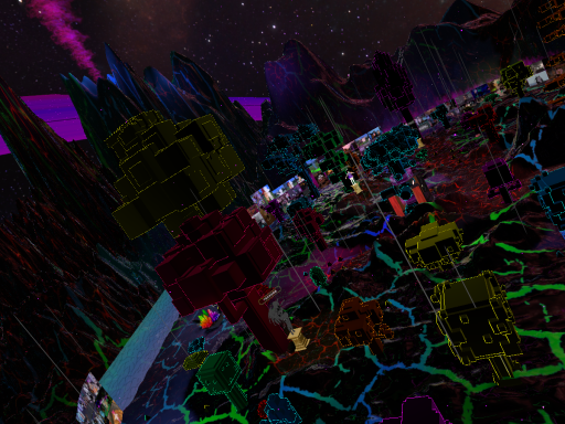 Kalyx's Sad Sad World