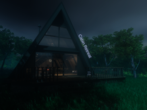 Cabin Retreat