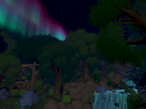 Grassy Woods