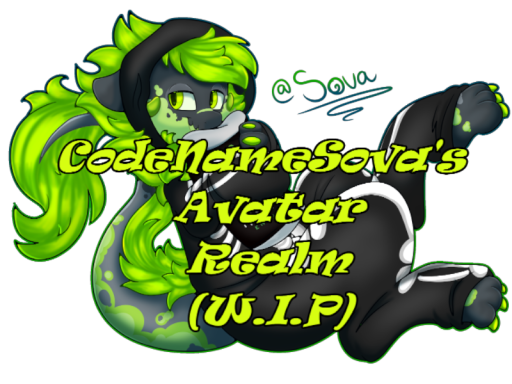 Sova's Besuru Avatar Realm