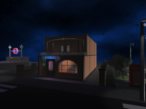 Pantsu Palace