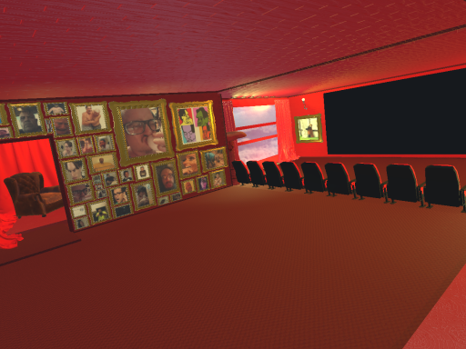 家庭 ZETA-77 VIP LOUNGE