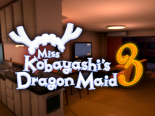 Miss Kobayashi's dragon maid Apartment v․3