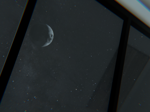 夜空の憩い~Starry Room~
