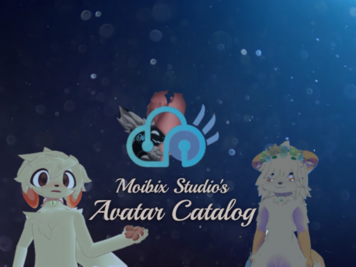 Meowbix's Avatar Catalog