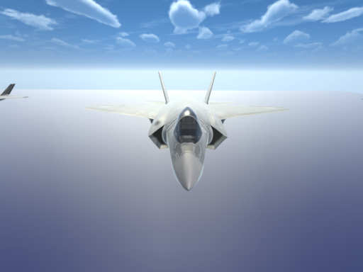 U＃_AI_Fighter_TEST