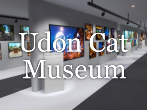 UdonCatMuseum