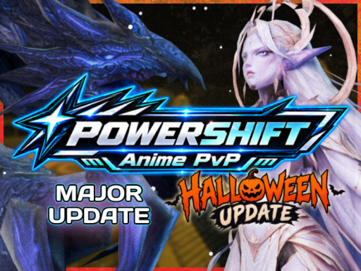 POWERSHIFT Anime PvP