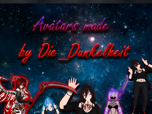 Dunkelheits Avatar＆Chill World