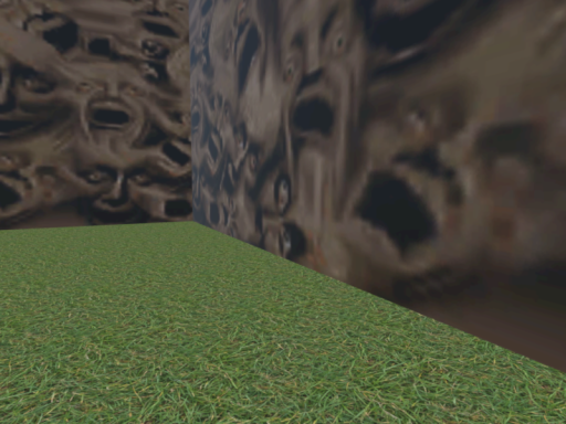 hideous world