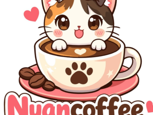 nyan coffee