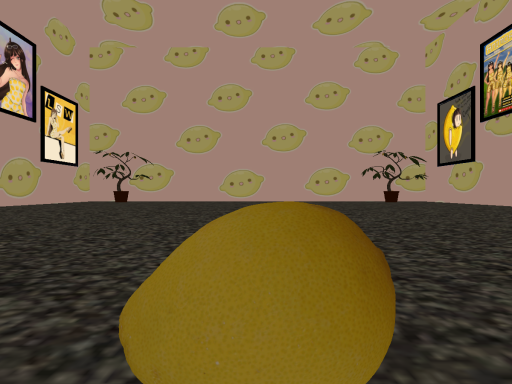 Cozy Lemon Grow Room