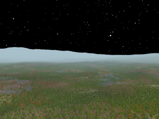 grass world by softiejk