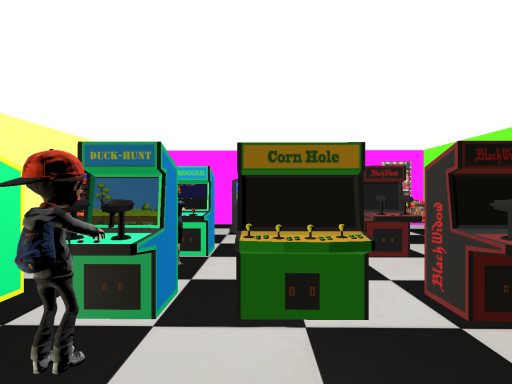 VR ARCADE