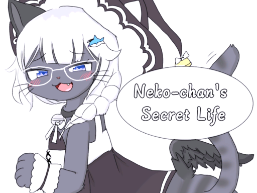 NekoTa-chan's Secret Life