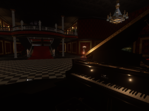Victorian Ballroom