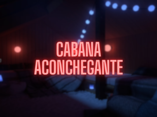 Cabana aconchegante