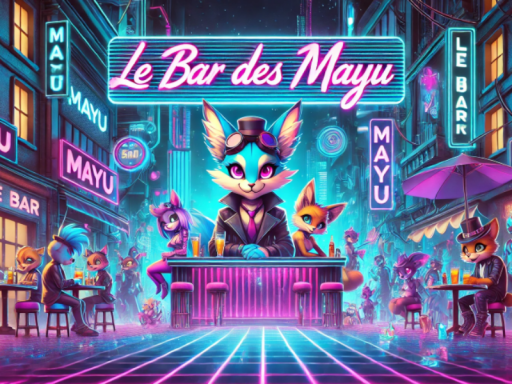Bar des mayu
