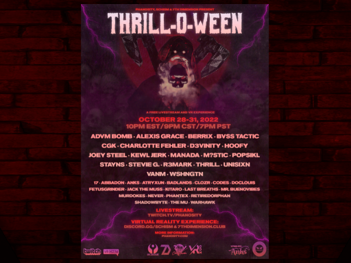 THRILL-O-WEEN