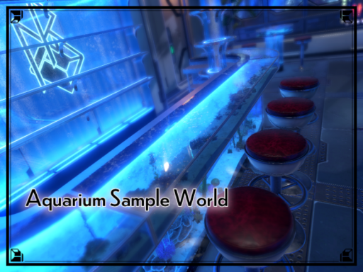 Aquarium Sample World