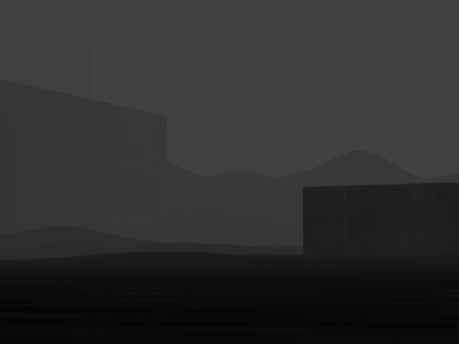 Candled river （vehicle now included_