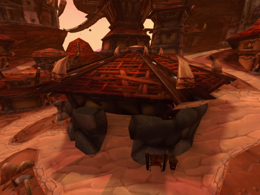 Old Orgrimmar 0.3.0